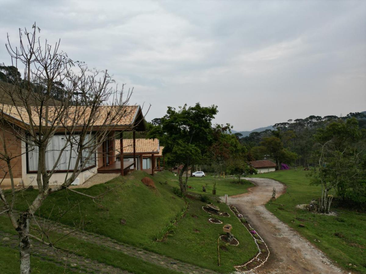 Villaggio Da Mata Santo Antônio do Pinhal Extérieur photo