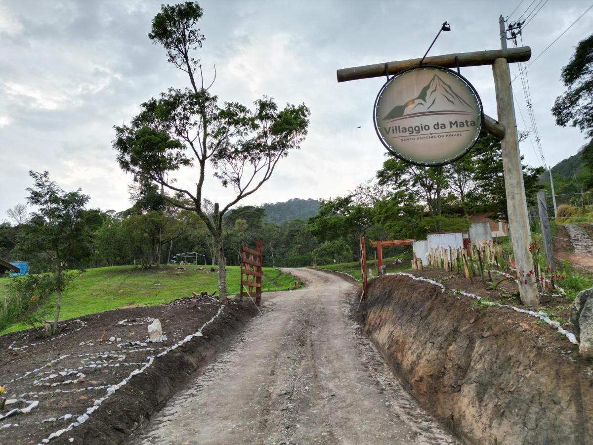 Villaggio Da Mata Santo Antônio do Pinhal Extérieur photo