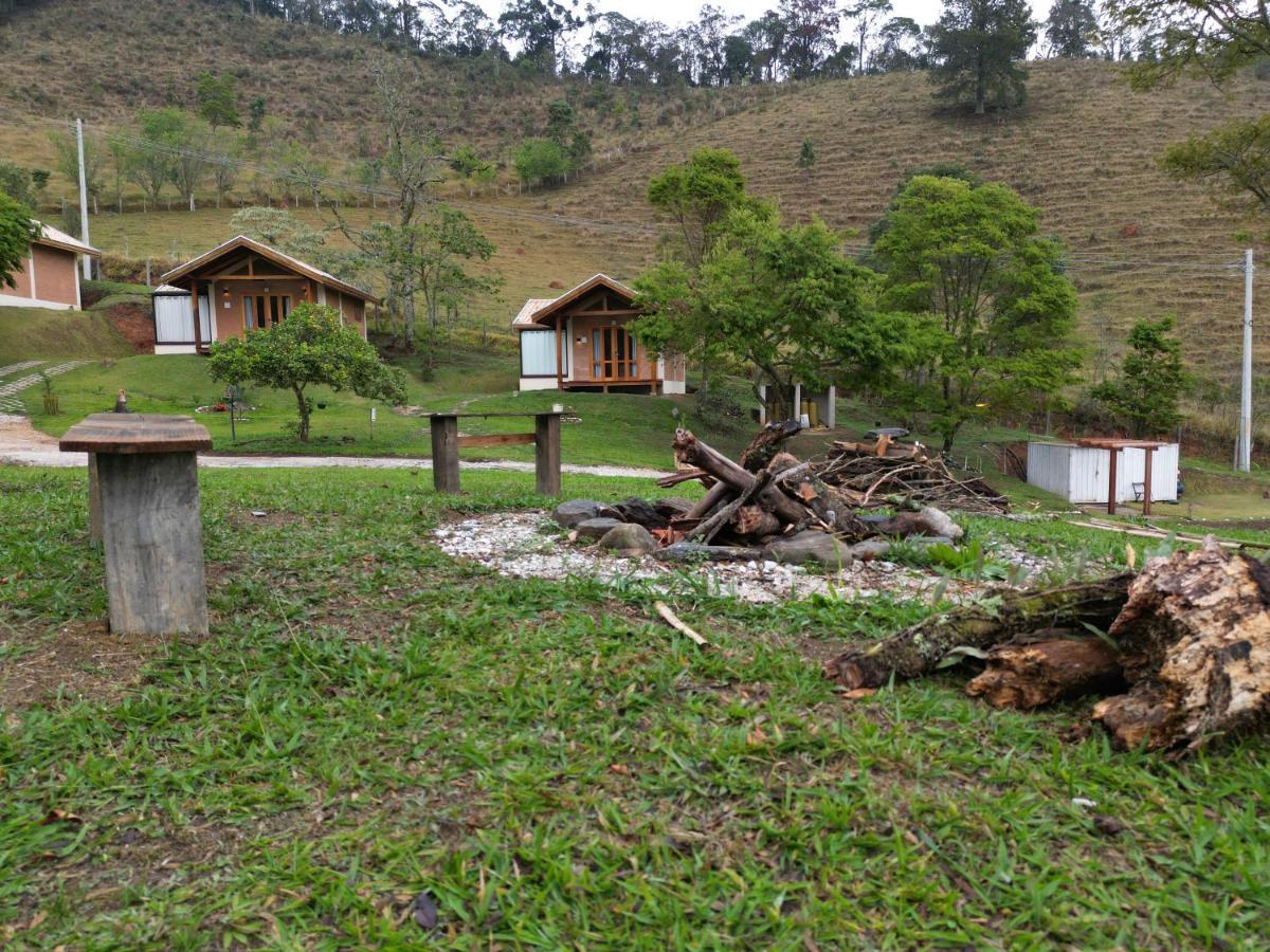 Villaggio Da Mata Santo Antônio do Pinhal Extérieur photo