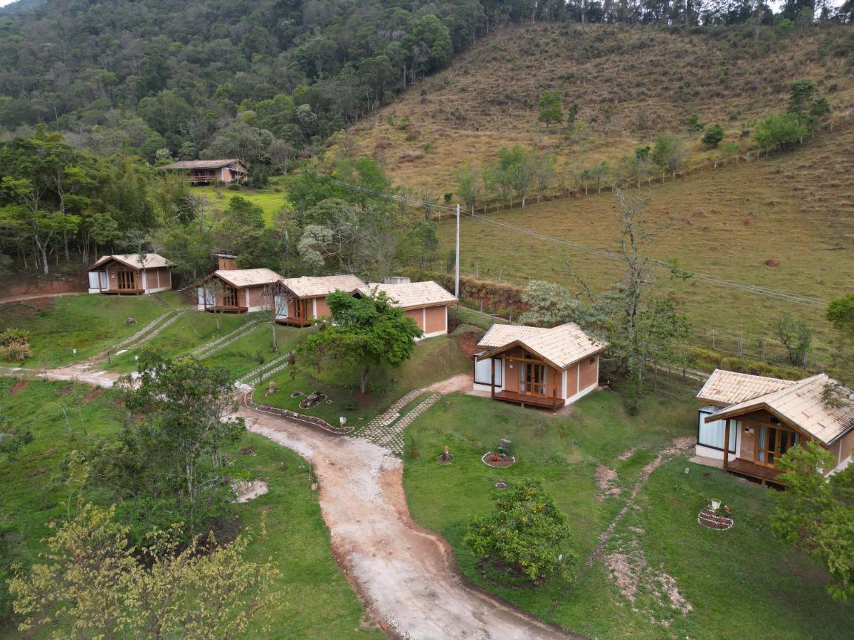 Villaggio Da Mata Santo Antônio do Pinhal Extérieur photo