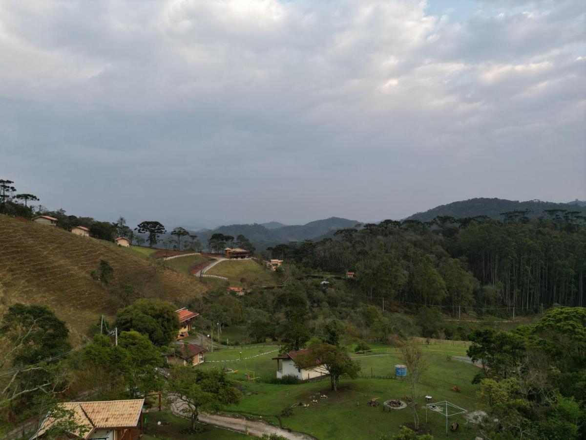 Villaggio Da Mata Santo Antônio do Pinhal Extérieur photo