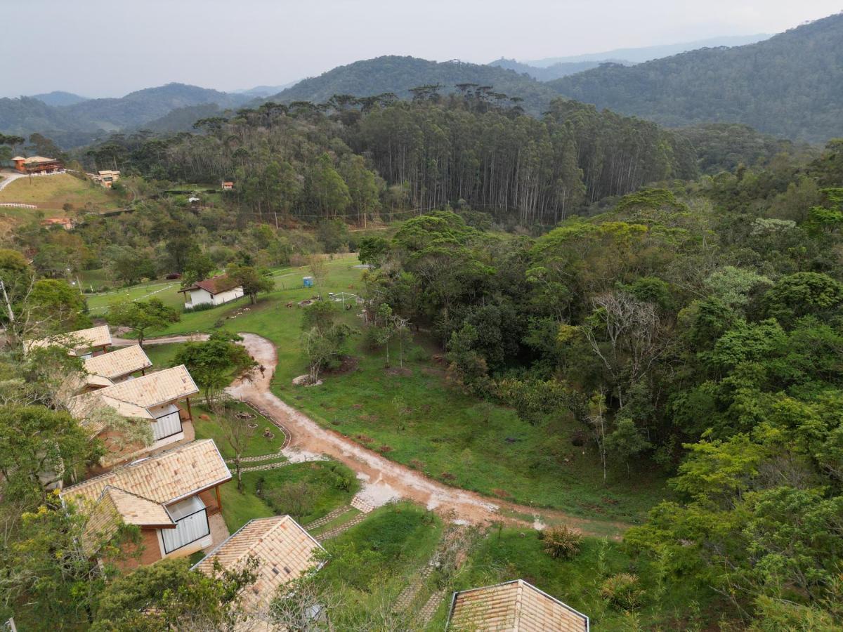 Villaggio Da Mata Santo Antônio do Pinhal Extérieur photo